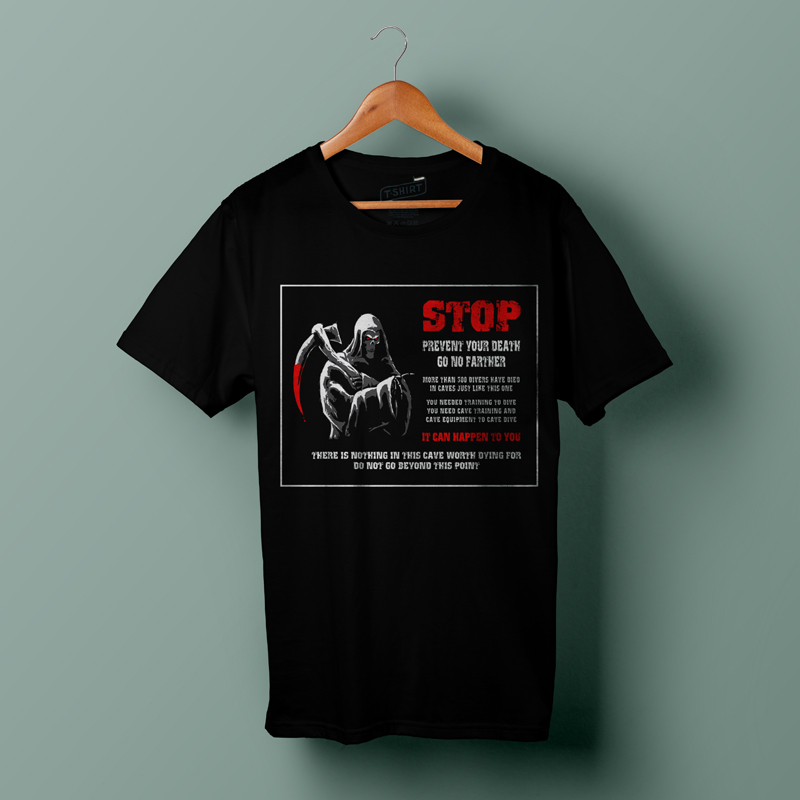 Poleret Reproducere Passende Grim Reaper T-shirt – North Florida Springs Alliance (NFSA)